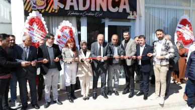 ANNE VE ÇOCUKLARA ÖZEL KAFE!
