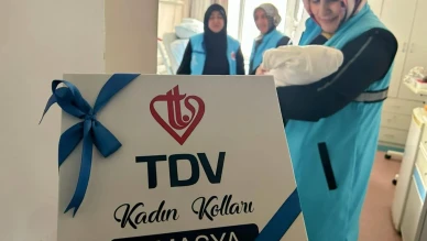 “Hayata Başlarken” Projesiyle Anne ve Bebeklere Destek Eli Uzatılıyor