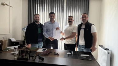 Merzifon Gençleri Yardımlaşma ve Dayanışma Derneği'ne Yeni Gönüldaş