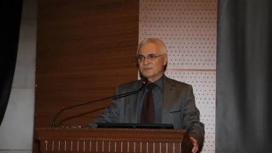 Amasya Üniversitesi’nde “Atatürk ve Millî Hakimiyet” Konulu Konferans Düzenlendi