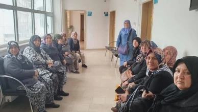 Amasya’da Kadınlara Ücretsiz Kanser Taraması!