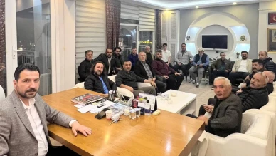 Emre Keleş: “Merzifon’u Dünya Şehirleriyle Yarıştıracağız”