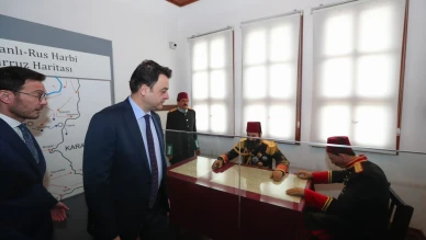 Plevne kahramanı dualarla anıldı