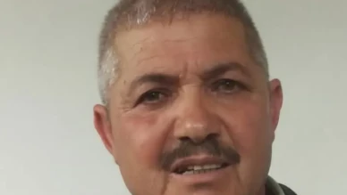 Tarlaya giden yaşlı adam ölü bulundu