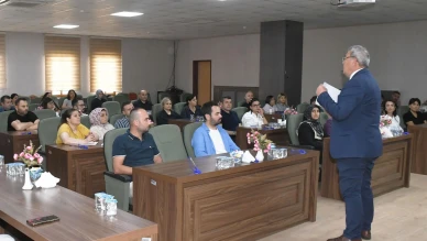 Amasya Belediyesi’nden Çalışanlara Hizmet İçi Eğitim Programı