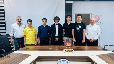 BİLSEM’de LGS Sonrası Anlamlı Buluşma: Öğrenciler Hedeflerini Paylaştı