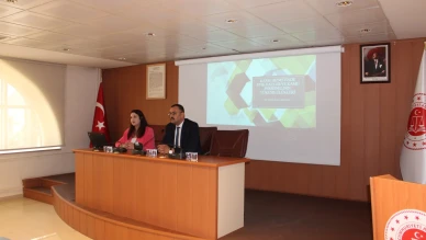 Amasya Üniversitesi’nden Adalet Personeline Etik Seminer Desteği