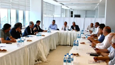 Bölge ASKOM Toplantısı Sinop’ta Gerçekleştirildi