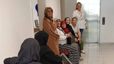 2 Nolu Sağlıklı Hayat Merkezi’nden Ücretsiz Kanser Tarama Hizmeti