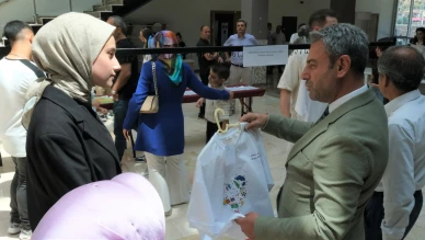 Amasya’da “Dilimizin Zenginlikleri” Projesi Yıl Sonu Şöleni ve Ödül Töreni Düzenlendi
