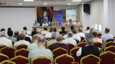 Amasya’da Eğitim Yöneticileri Yeni Döneme Hazırlanıyor: Sene Sonu Değerlendirme Toplantısı Gerçekleştirildi