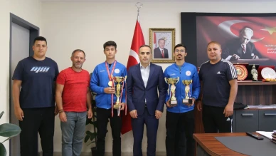 Amasya’nın Okçulukta Büyük Gururu: Türkiye Şampiyonu Oldular!