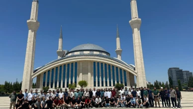 81 İlden Gençler Değerler İçin Ankara’da: ÇEDES İl Temsilcileri Buluşması Unutulmaz Anlara Sahne Oldu
