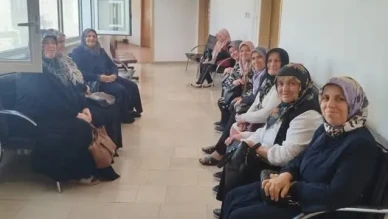 Taşova’dan Gelen Vatandaşlara KETEM’de Kanser Taraması Hizmeti Verildi