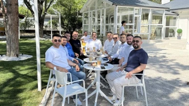 Merzifon Gençlerinden Gönülden Bir Ziyaret: “Bir İşletme Değil, Birlik ve Kardeşliğin Adresi”