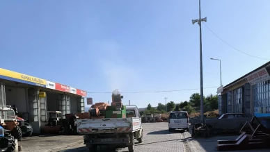Göynücek Belediyesi’nden Yaz Boyunca Haşereyle Mücadele Seferberliği