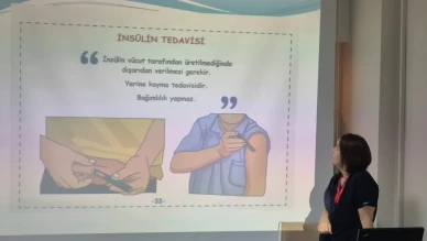 Amasya’da Diyabetle Mücadelede Bilinçlenme Eğitimi: Diyabet Okulu Katılımcılarını Bilgilendirdi
