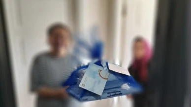 Amasya’da Her Bebeğe Sevgiyle “Hoş Geldin”