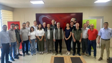 Kadastro ve Mülkiyet Komisyon Üyelerine Teşekkür Belgesi