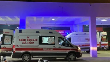 14 yaşındaki çocuk kız kardeşini vurdu