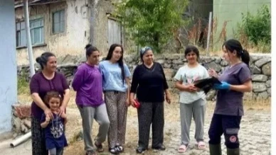 Genel Tarım Sayımı ve Destekler Masaya Yatırıldı: İl Tarım Müdürü Üreticilerle Buluştu