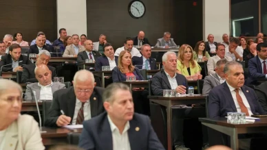 CHP Amasya Milletvekili Karagöz: “Kapalı Grup Toplantımızı Genel Başkanımız Özgür Özel Başkanlığında Gerçekleştirdik”
