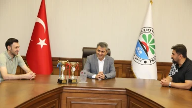 Suluova Belediyespor’un Minik Yıldızlarından Büyük Başarı!