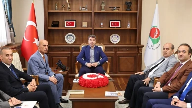 Amasya’da Kamu Hizmetleri Değerlendirme Toplantısı Yapıldı