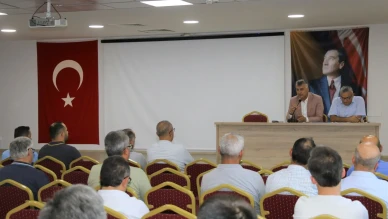Amasya’da LGS ve YKS Tercih Süreci İçin Bilgilendirme Toplantısı Gerçekleştirildi