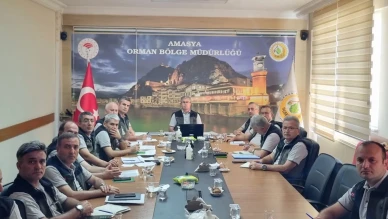 OGM’de Temmuz Ayı Değerlendirme Toplantısı Video Konferansla Yapıldı
