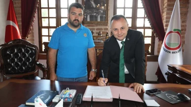 Amasya’da Kültürel Dönüşüm Başlıyor: Restorasyon İçin İmzalar Atıldı!