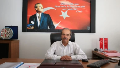 Taşova İlçe Millî Eğitim Müdürlüğü’ne Yeni Şube Müdürü: Celalettin Kapusuz Görevine Başladı