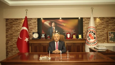 Başkan Şahin: “Aşure, Gönül Birliğidir”