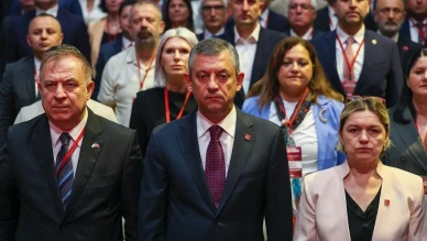 Başkan Sevindi, CHP Genel Merkezi'nde Belediye Başkanları Buluşmasında Yer Aldı