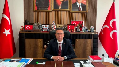 MHP’li Akgül’den Aşure Günü ve Kerbela Mesajı: Birlik Vurgusu!