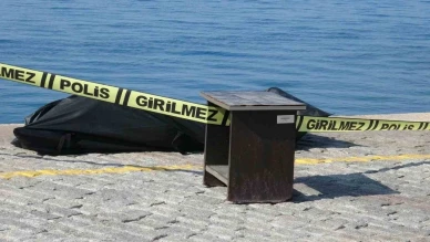 Deniz kenarında erkek cesedi bulundu
