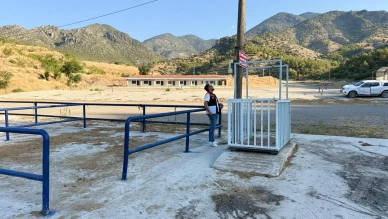 Amasya’da Hayvan Pazarları Yeniden Açıldı