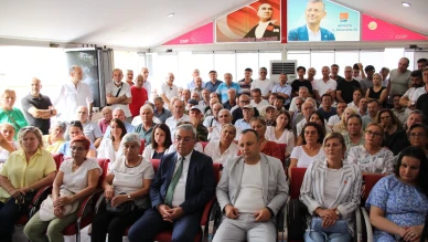 Mehmet Kanar, CHP Amasya Merkez İlçe Başkanlığı’na Adaylığını Açıkladı