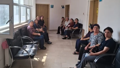 Göynücek’ten Gelen Kadınlara KETEM’de Kanser Taraması Desteği