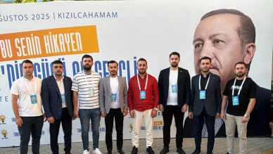 AK Parti Amasya Gençlik Kolları, Kızılcahamam Kampında