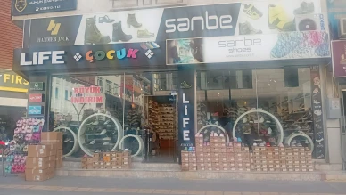 LİFE Ayakkabı, Merzifon’da Okul Sezonuna Hazır