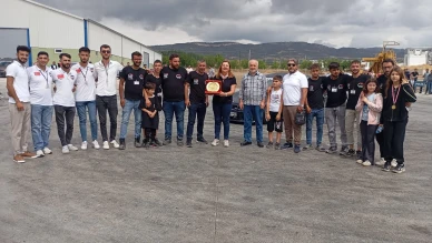 Gümüşhacıköy'ün Başkanı Modifest1'de!