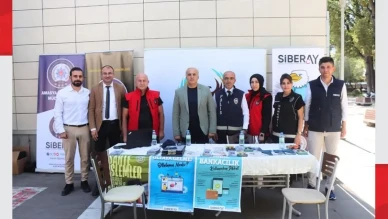 Amasya Emniyetinden Öğrencilere Güvenlik Hamlesi