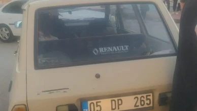 Merzifon’da Trafik Kazası: Araç ve Motosiklet Çarpıştı, İki Yaralı