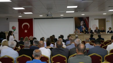 Amasya’da 2025-2026 Eğitim Yılı İçin Okul Güvenliği Toplantısı Yapıldı