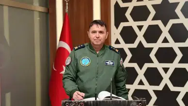 Tümgeneral Mete Kuş Görevden Alındı