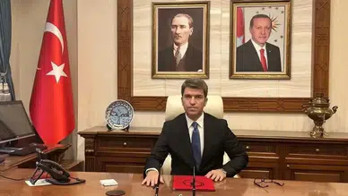 Vali Önder Bakan: “Emek Kalkınmanın Temelidir!”