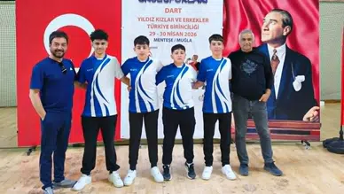 Merzifon Gazi Ortaokulu Türkiye Finallerinde!