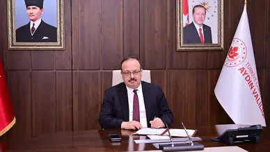 ANKARA ÇORUMLU VALİ’YE EMANET