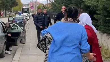 Adliyesi’nde Gergin Anlar! Kadın Gazetecilere Tehdit ve Çirkin Hareket